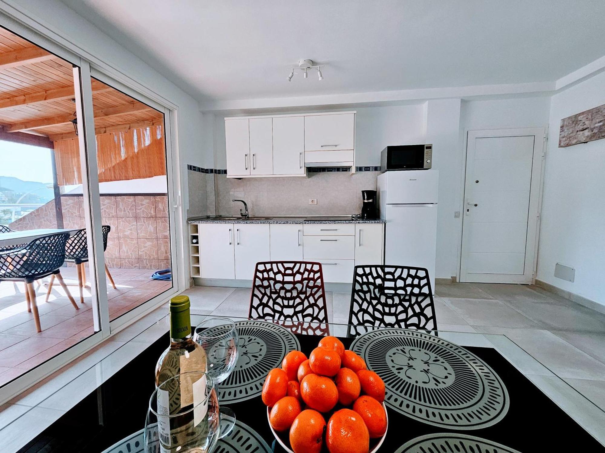 Canary Dreams Apartment Playa Del Cura  Exterior photo