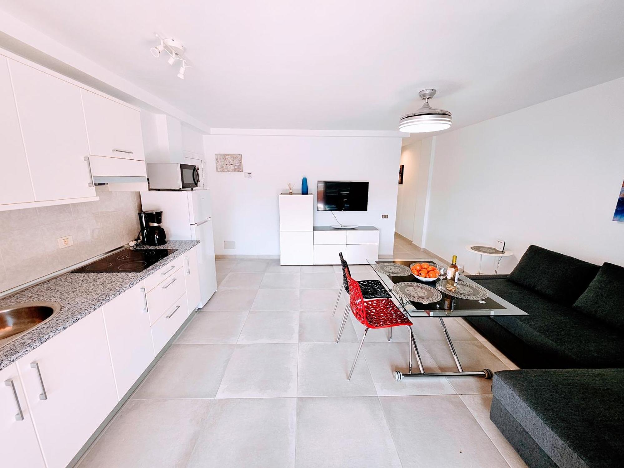 Canary Dreams Apartment Playa Del Cura  Exterior photo