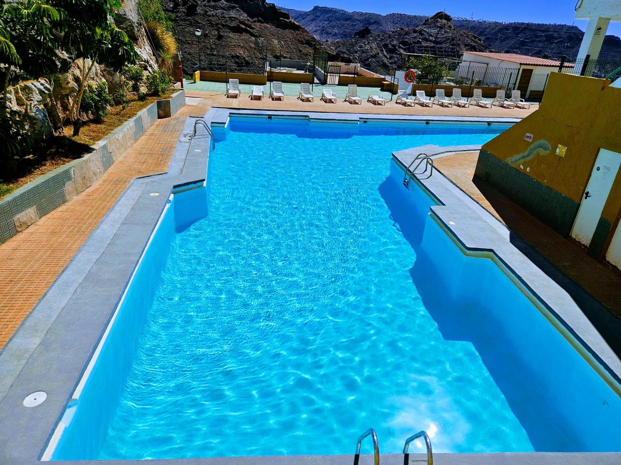 Canary Dreams Apartment Playa Del Cura  Exterior photo