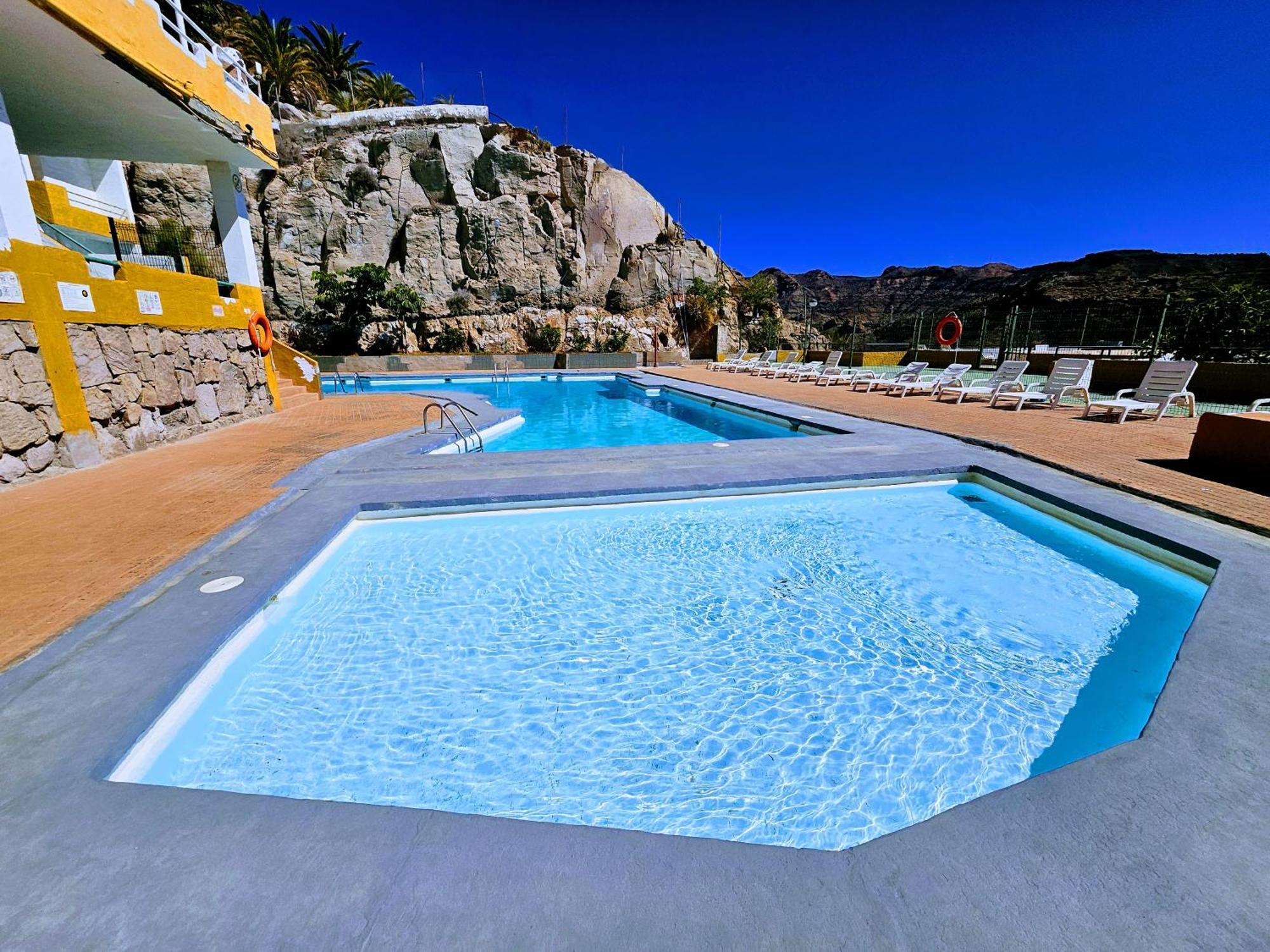 Canary Dreams Apartment Playa Del Cura  Exterior photo