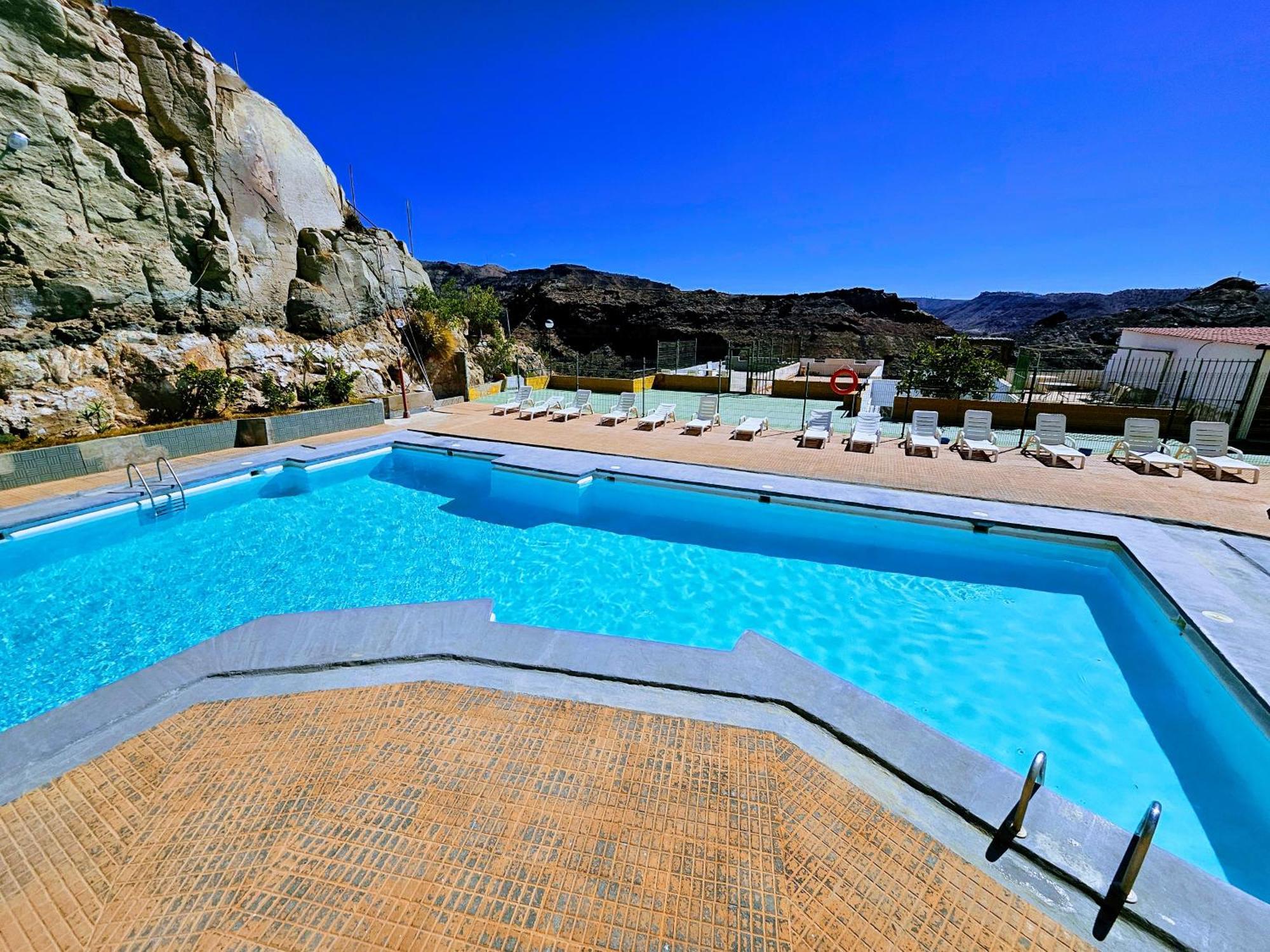 Canary Dreams Apartment Playa Del Cura  Exterior photo