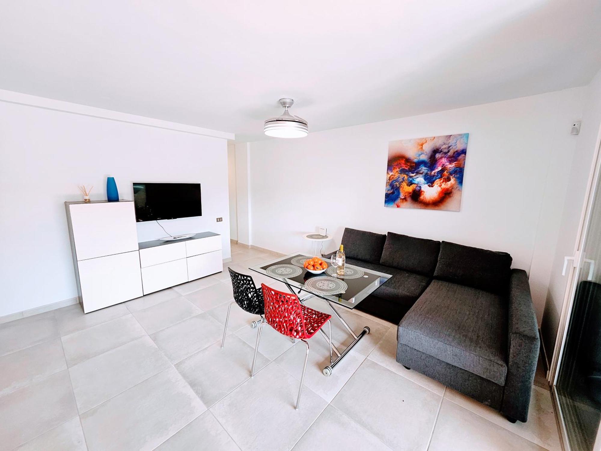 Canary Dreams Apartment Playa Del Cura  Exterior photo