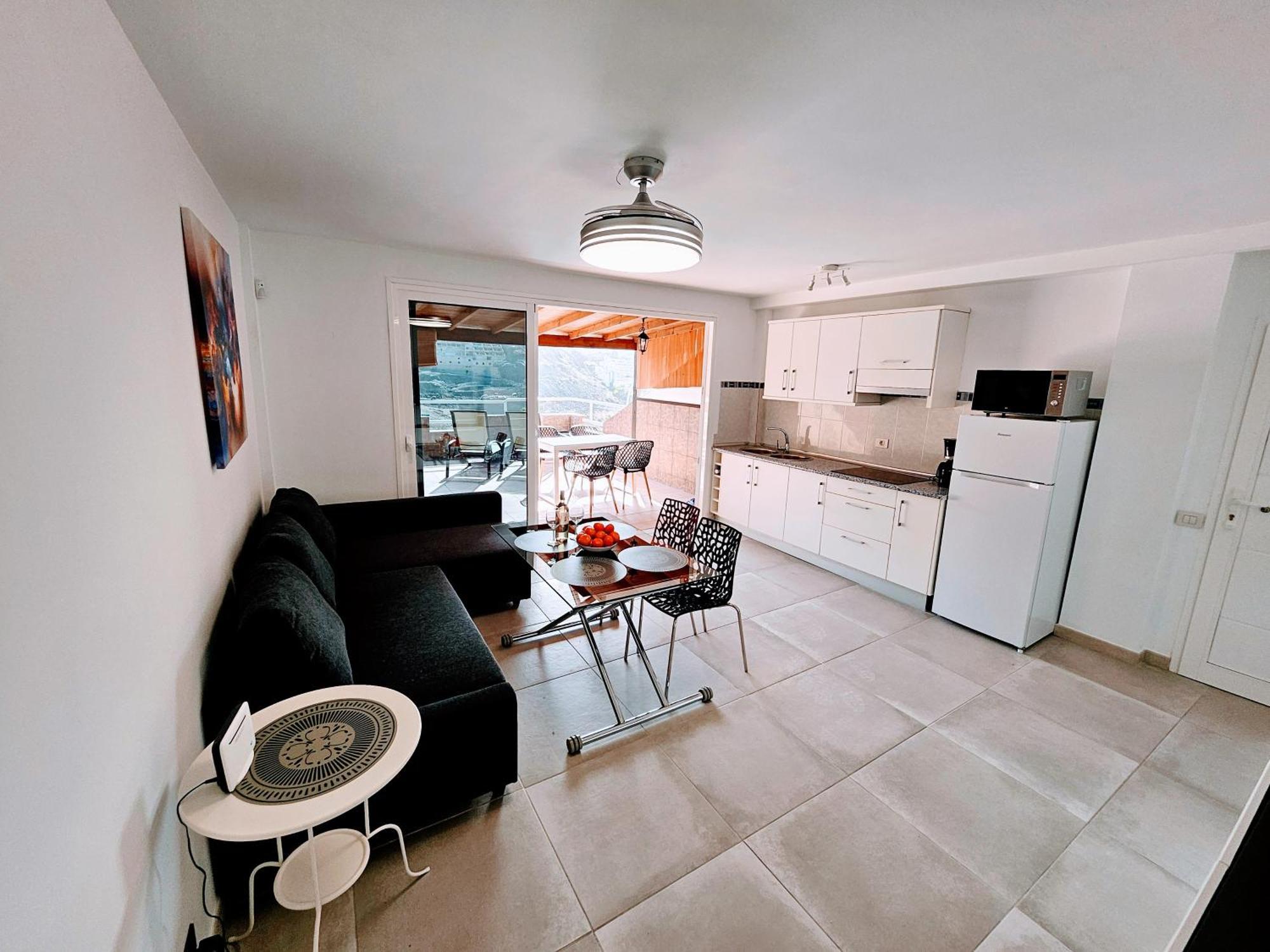 Canary Dreams Apartment Playa Del Cura  Exterior photo