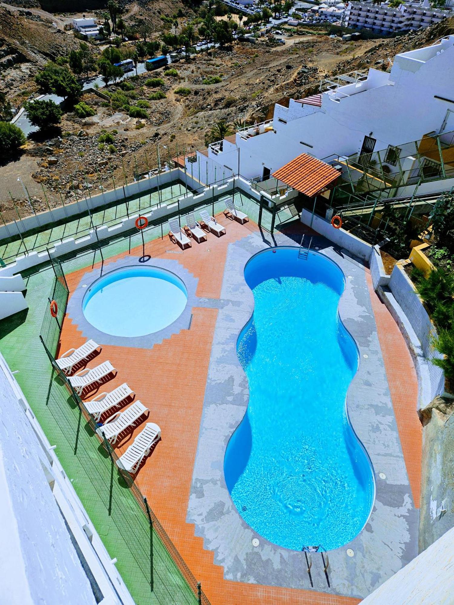 Canary Dreams Apartment Playa Del Cura  Exterior photo